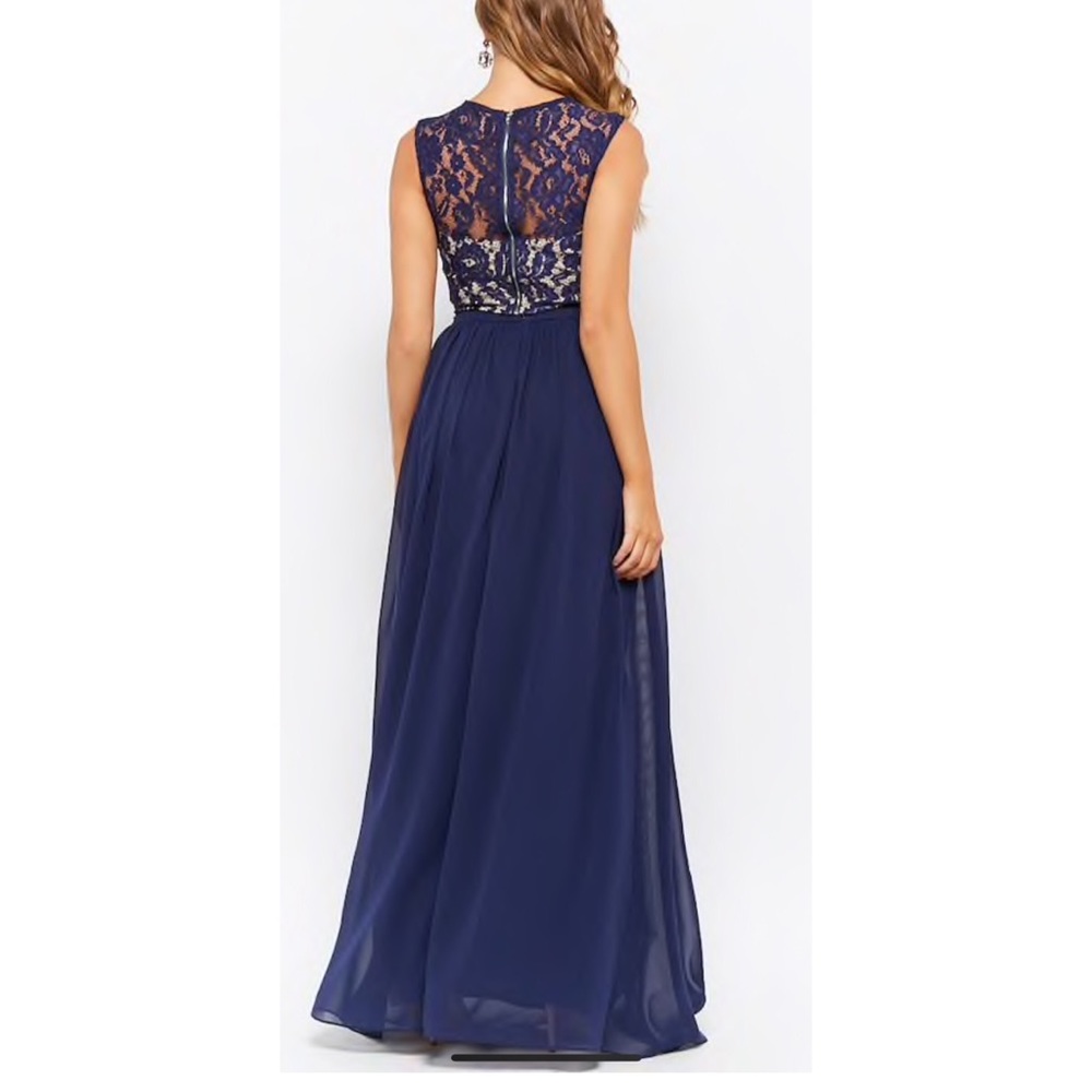 Blue Dress - Picture 2 of 5